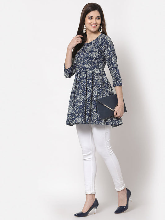 SathiSangi-ShortKurti MultiColour(SS-025)