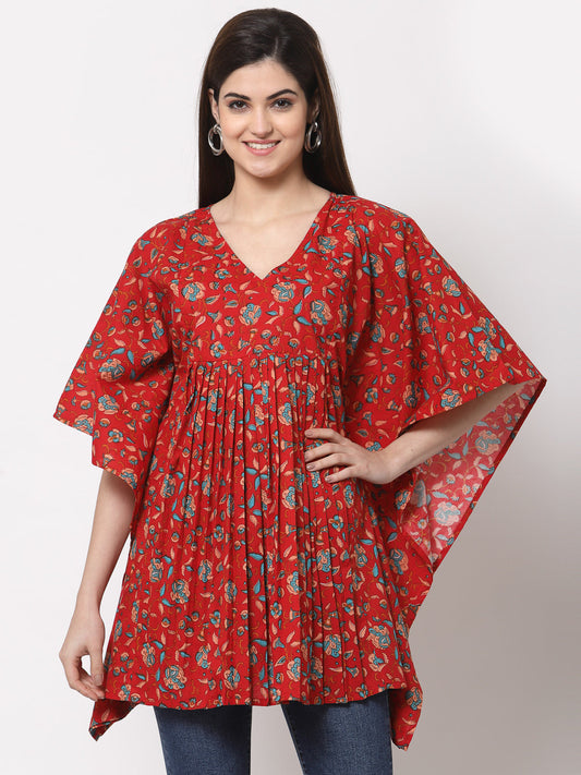 SathiSangi-ShortKurti MultiColour(SS-057)