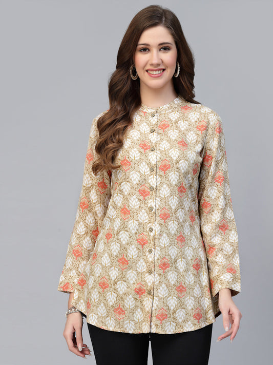 SathiSangi-ShortKurti MultiColour(SS-021)